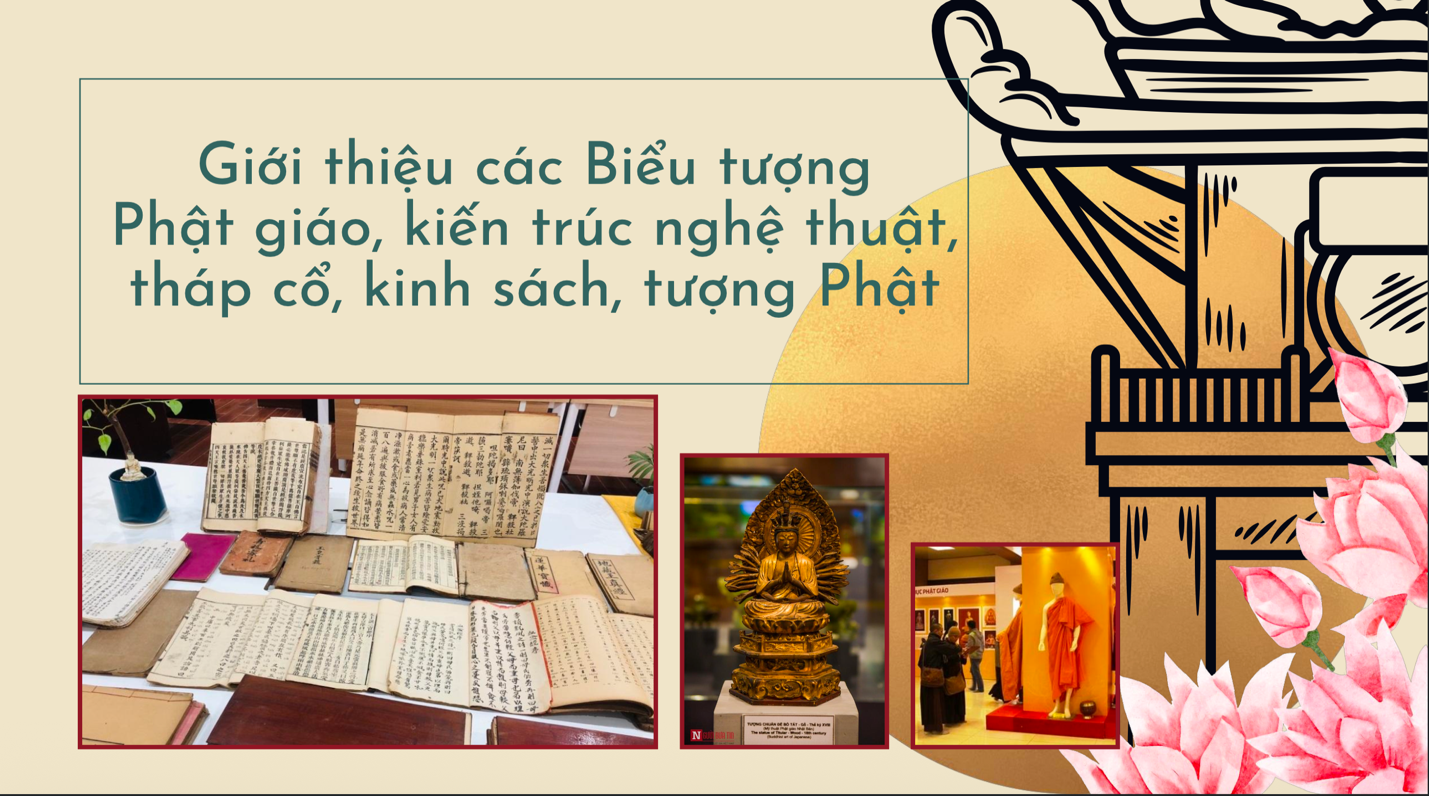 A collage of images of religious objects

AI-generated content may be incorrect.