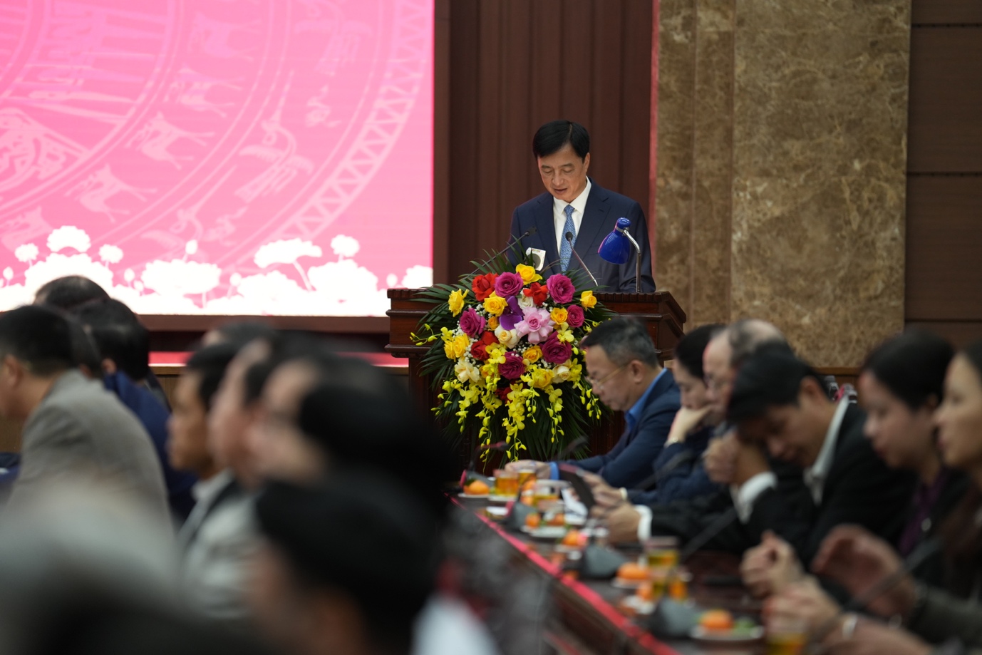 Gặp mặt đại diện các tổ chức tôn giáo trên địa bàn thành phố Hà Nội插图11