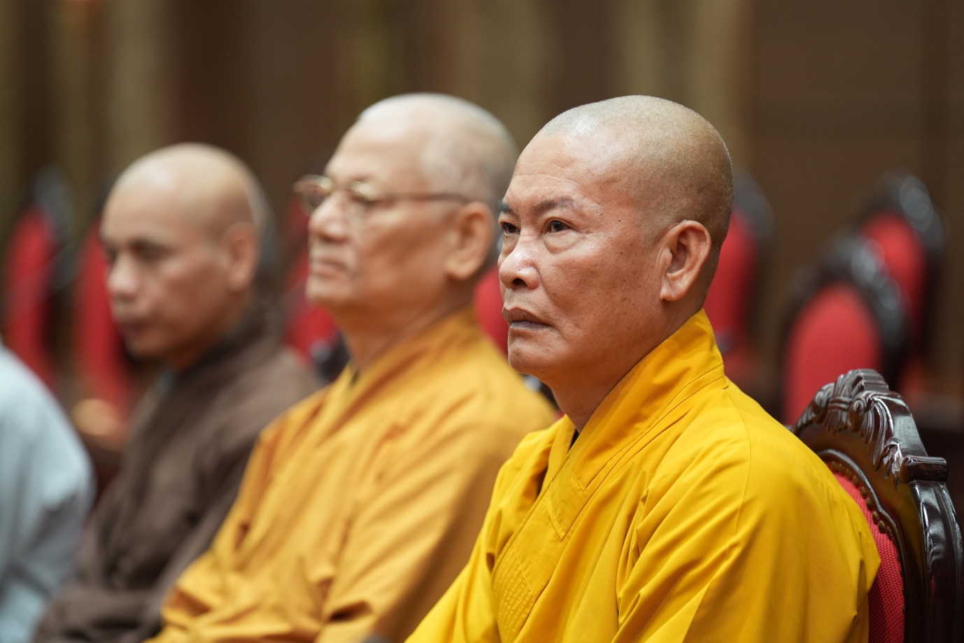 Gặp mặt đại diện các tổ chức tôn giáo trên địa bàn thành phố Hà Nội插图16