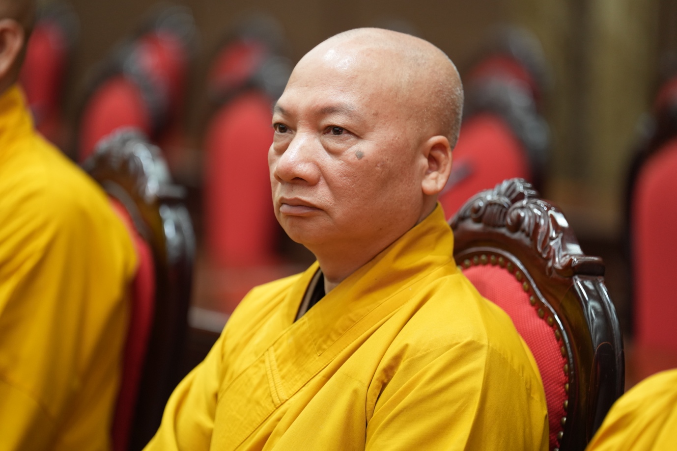 Gặp mặt đại diện các tổ chức tôn giáo trên địa bàn thành phố Hà Nội插图17