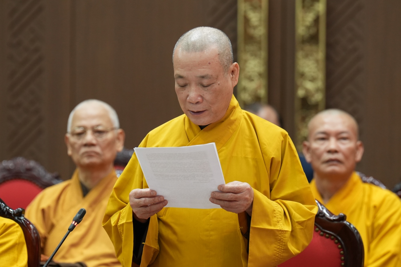 Gặp mặt đại diện các tổ chức tôn giáo trên địa bàn thành phố Hà Nội插图19