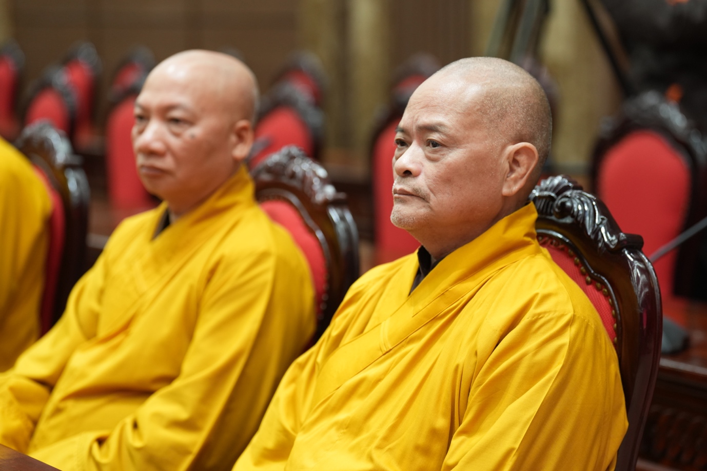 Gặp mặt đại diện các tổ chức tôn giáo trên địa bàn thành phố Hà Nội插图27