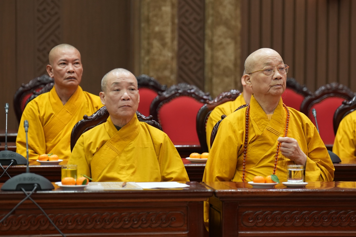 Gặp mặt đại diện các tổ chức tôn giáo trên địa bàn thành phố Hà Nội插图7