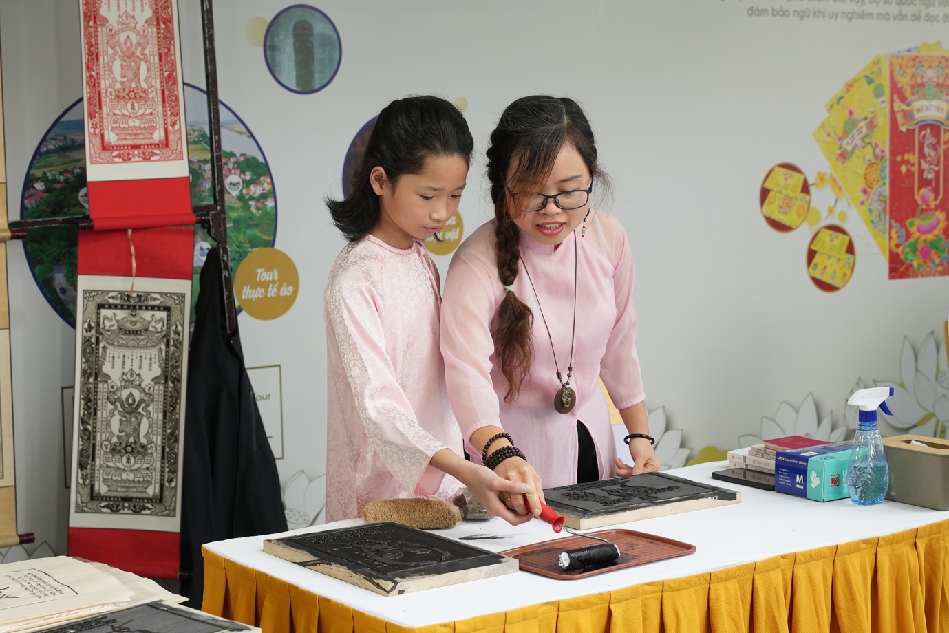 Nhiều hoạt động đặc sắc trong chương trình tổng kết 5 năm triển khai cuộc vận động “Văn minh, tiết kiệm tại các cơ sở tự viện Phật giáo Thủ đô Hà Nội”插图15