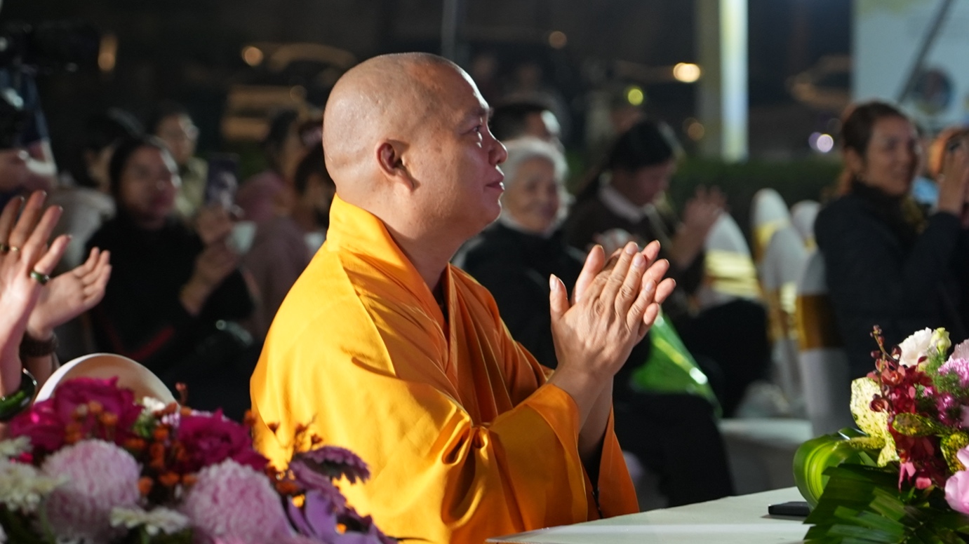 Nhiều hoạt động đặc sắc trong chương trình tổng kết 5 năm triển khai cuộc vận động “Văn minh, tiết kiệm tại các cơ sở tự viện Phật giáo Thủ đô Hà Nội”插图19