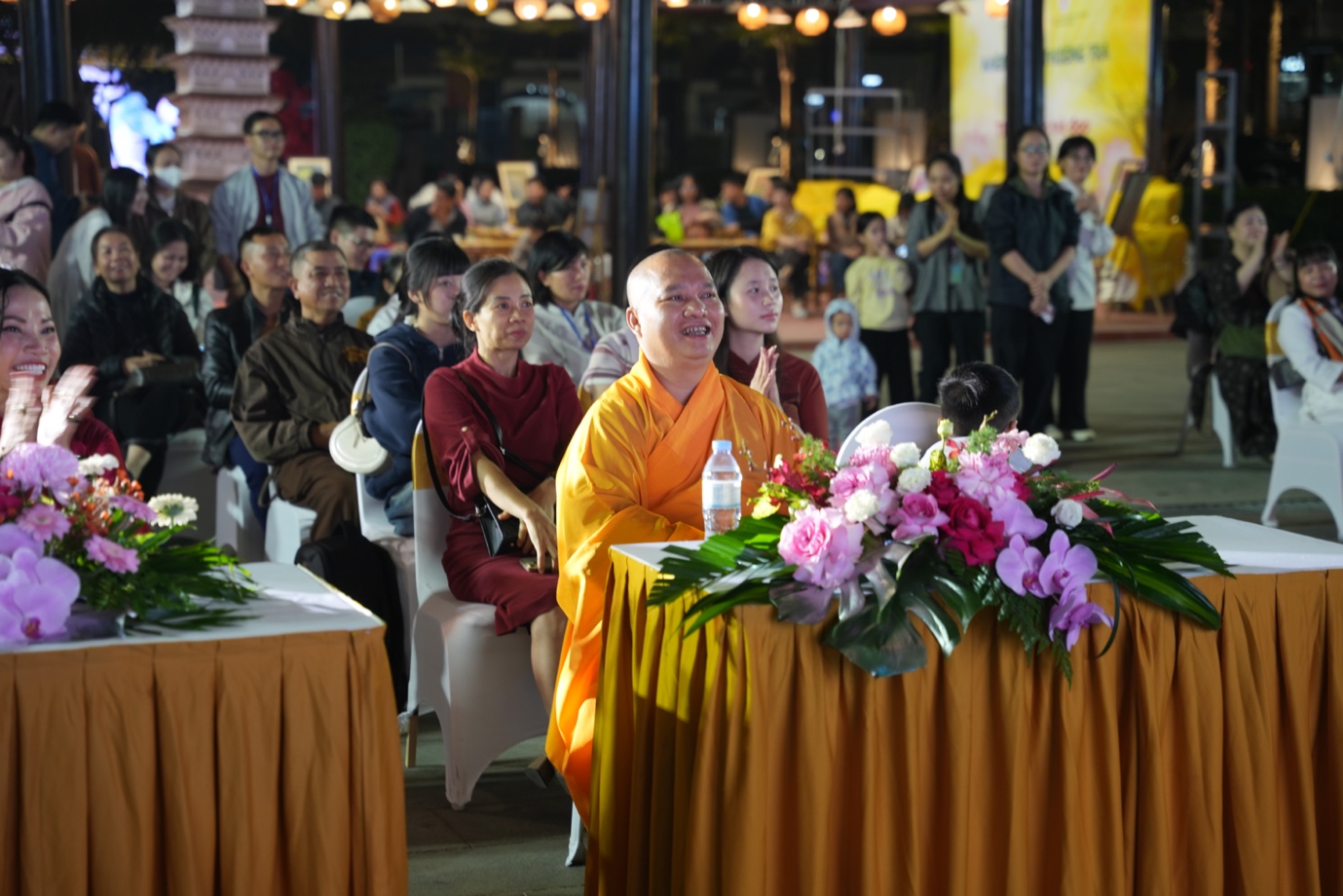 Nhiều hoạt động đặc sắc trong chương trình tổng kết 5 năm triển khai cuộc vận động “Văn minh, tiết kiệm tại các cơ sở tự viện Phật giáo Thủ đô Hà Nội”插图22