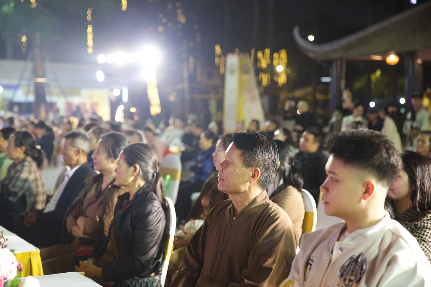 Nhiều hoạt động đặc sắc trong chương trình tổng kết 5 năm triển khai cuộc vận động “Văn minh, tiết kiệm tại các cơ sở tự viện Phật giáo Thủ đô Hà Nội”插图24