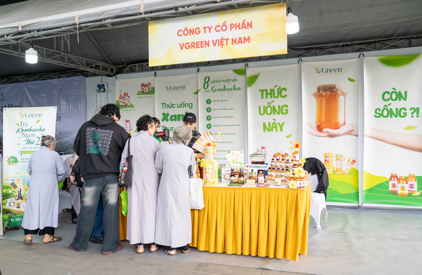 Nhiều hoạt động đặc sắc trong chương trình tổng kết 5 năm triển khai cuộc vận động “Văn minh, tiết kiệm tại các cơ sở tự viện Phật giáo Thủ đô Hà Nội”插图25