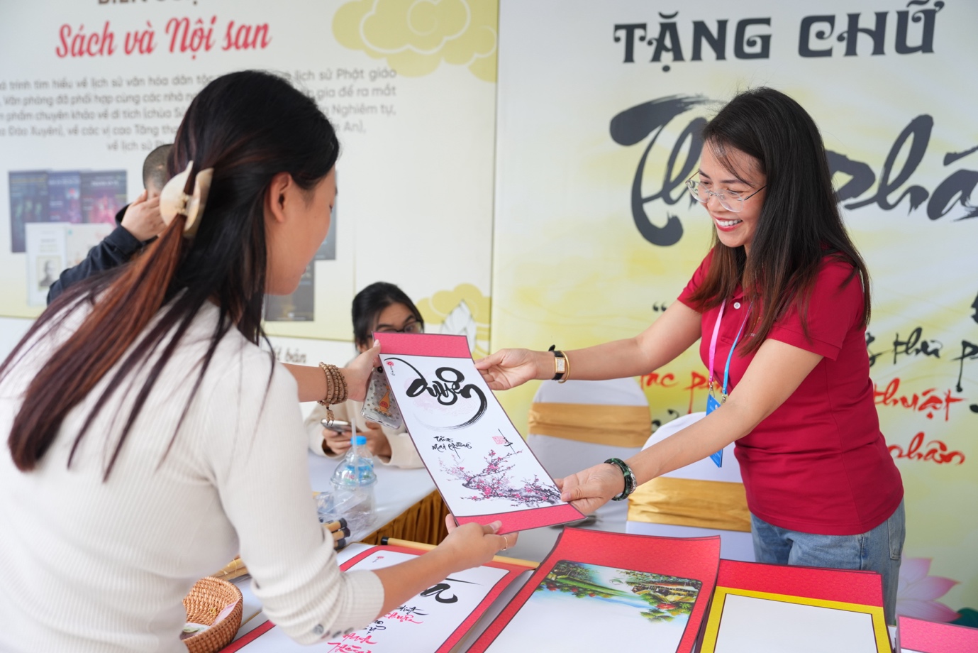 Nhiều hoạt động đặc sắc trong chương trình tổng kết 5 năm triển khai cuộc vận động “Văn minh, tiết kiệm tại các cơ sở tự viện Phật giáo Thủ đô Hà Nội”插图7