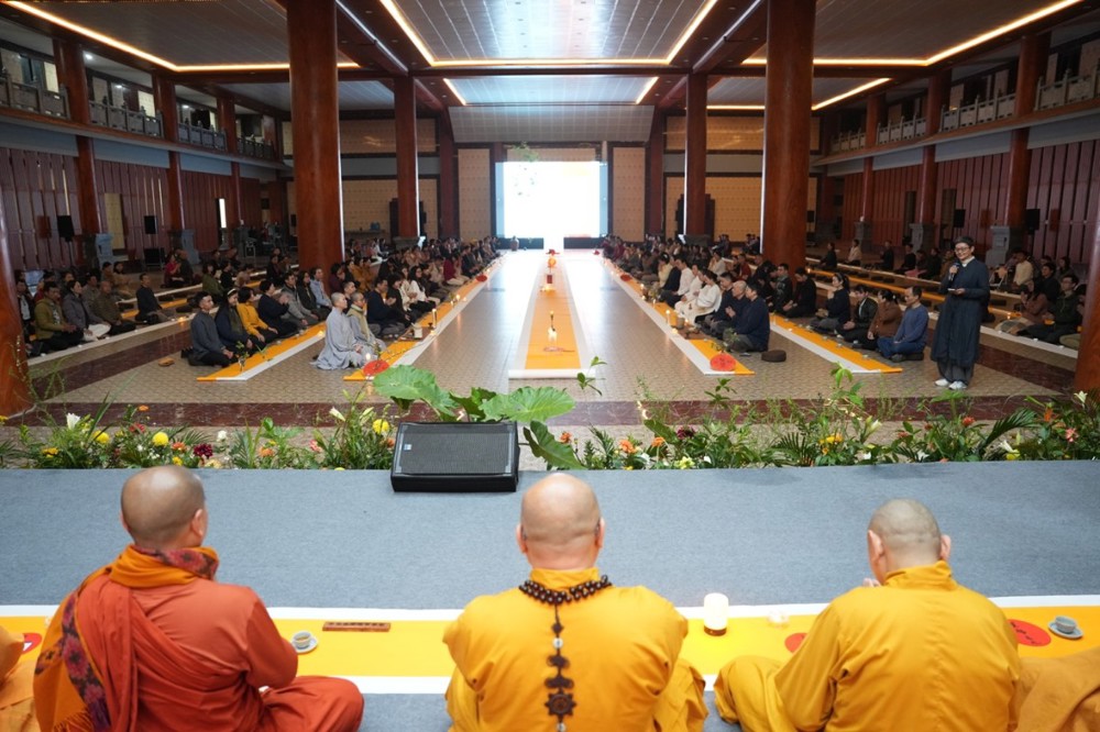 “Tĩnh tâm trà hội” kết nối con người với chính mình