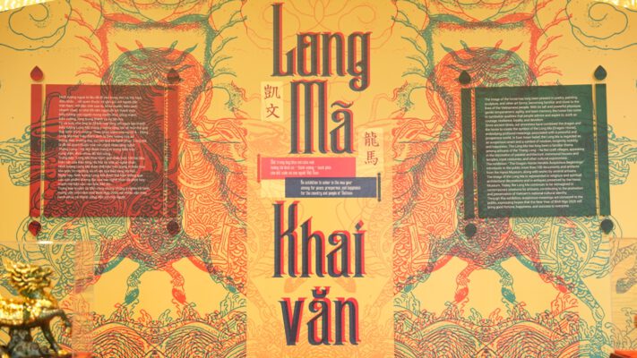 “Long Mã khai văn” khai mở vận hội năm Bính Ngọ