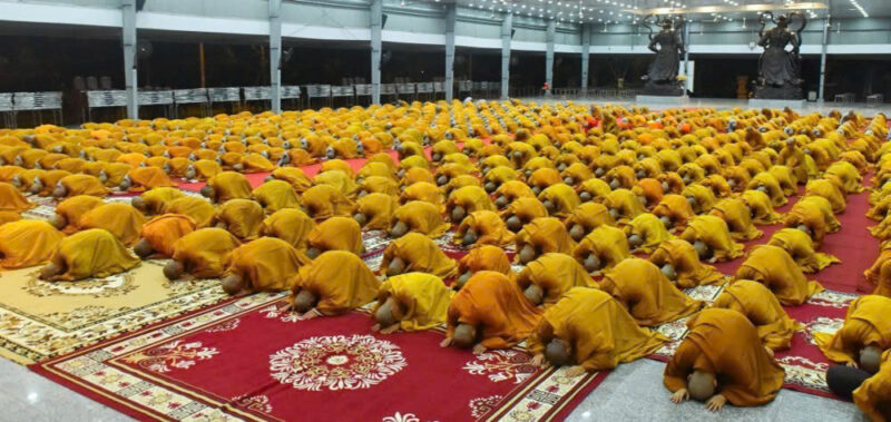 Thông bạch của Trung ương Giáo hội về tổ chức khóa An cư kết hạ Phật lịch 2570