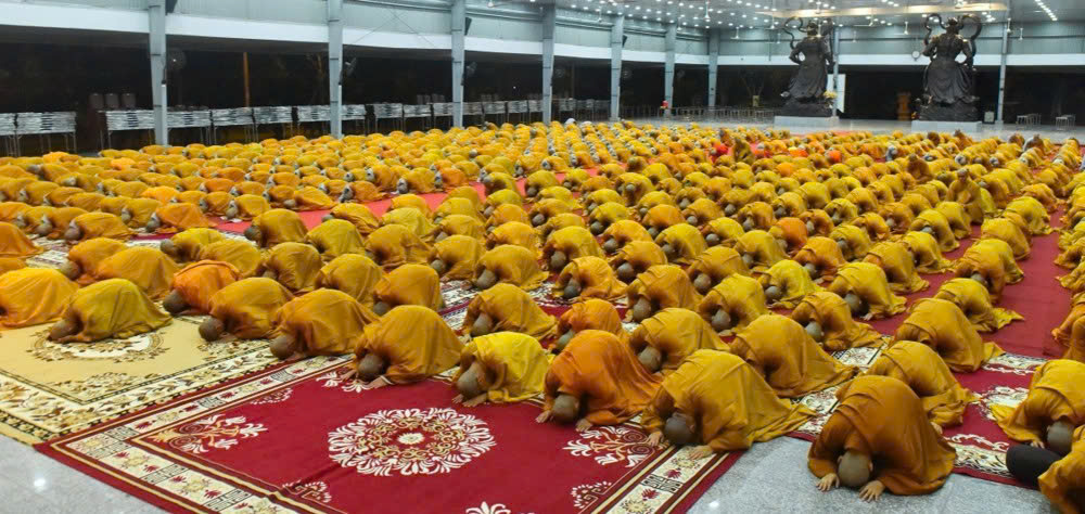 Thông bạch của Trung ương Giáo hội về tổ chức khóa An cư kết hạ Phật lịch 2570