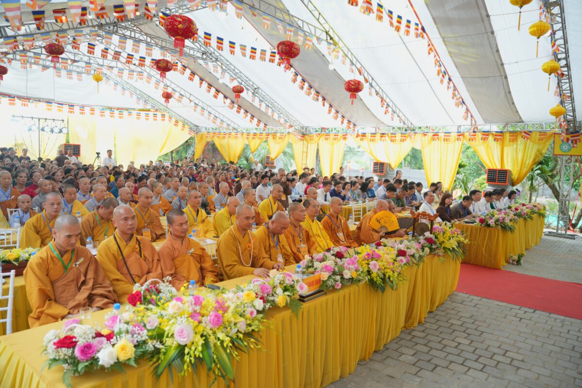 Ban đại diện Phật giáo liên xã Đông Anh tổ chức thành công đại lễ Phật đản PL. 2570 – DL. 2026