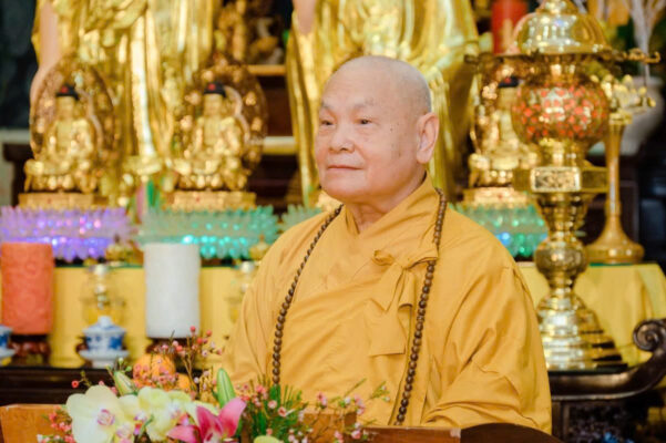 Diễn Văn Phật Đản Pl.2570 - Dl.2026 Của Trưởng Lão Hoà Thượng Chủ Tịch Hội Đồng Trị Sự Giáo Hội Phật Giáo Việt Nam