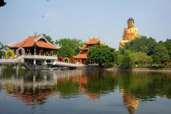 Pháp hội Địa Tạng tại chùa Khai Nguyên: gieo duyên tu học, cầu nguyện bình an