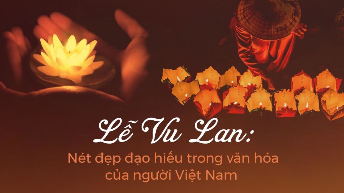 Trung ương Giáo hội hướng dẫn tổ chức Đại lễ Vu lan Báo hiếu PL.2570 trên toàn quốc