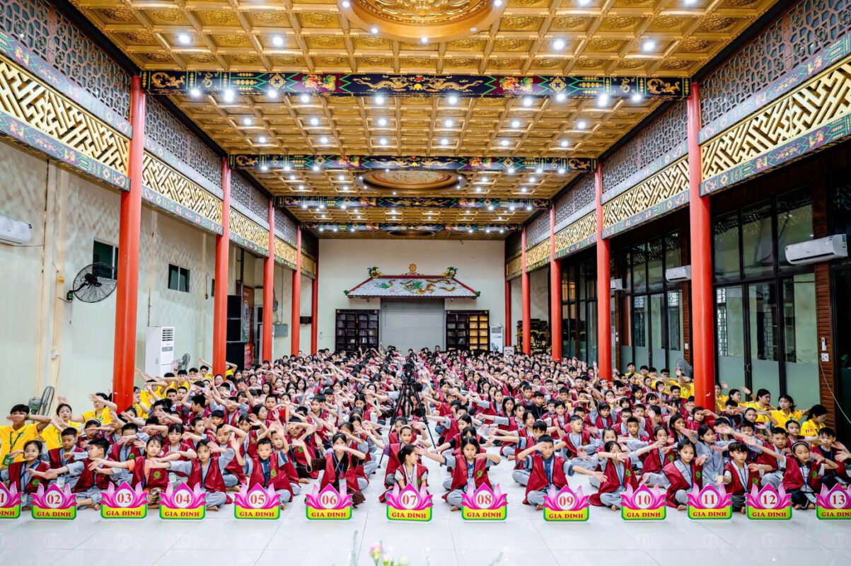 Thanh Hóa: Khóa sinh hoạt Phật pháp mùa hè “Phật ơi! Con về rồi” lần thứ IV chùa Thanh Hà năm 2026