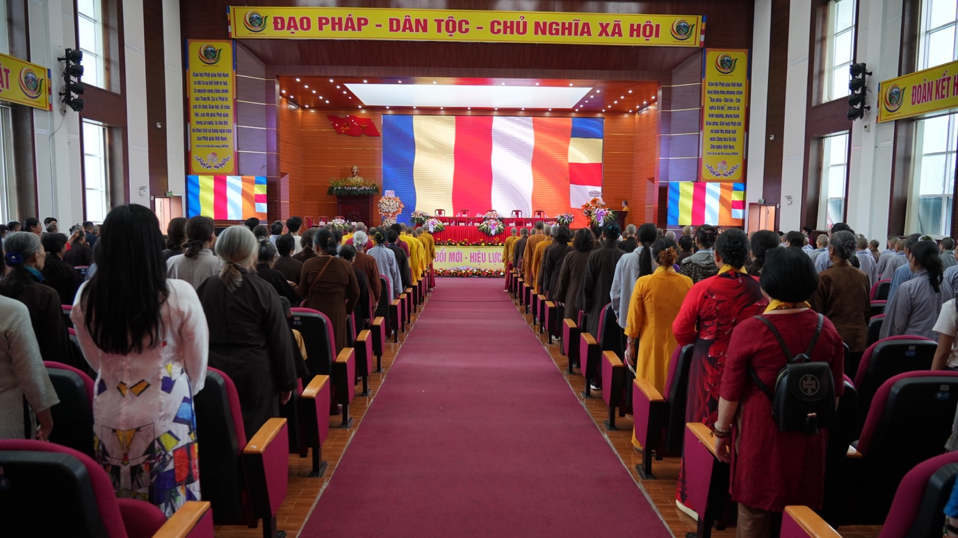 Thanh Hóa: Hội nghị phổ biến pháp luật về tín ngưỡng, tôn giáo năm 2026