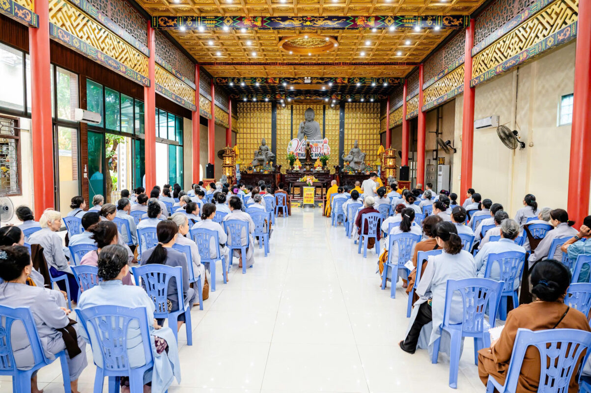 Thanh Hóa: Chùa Thanh Hà phát động ủng hộ người dân vùng lũ tại Nepal